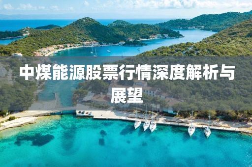 中煤能源股票行情深度解析与展望