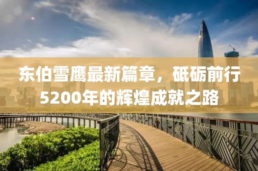 东伯雪鹰最新篇章，砥砺前行5200年的辉煌成就之路