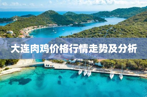 大连肉鸡价格行情走势及分析