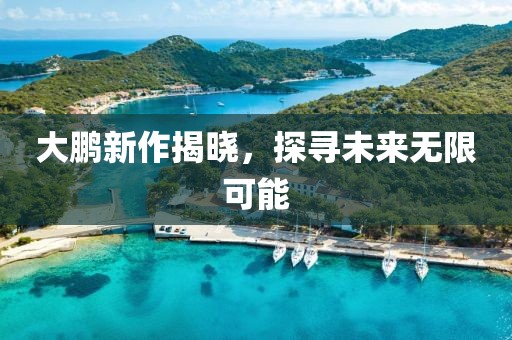 大鹏新作揭晓，探寻未来无限可能